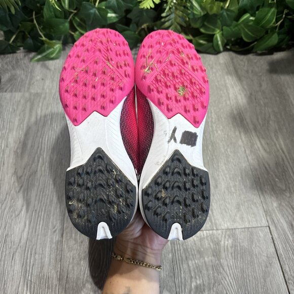 Adidas X Speedportal.3 GZ2465 5.5 / 7 Women Pink Black Turf Soccer Boots GBNC605 - Picture 7 of 8